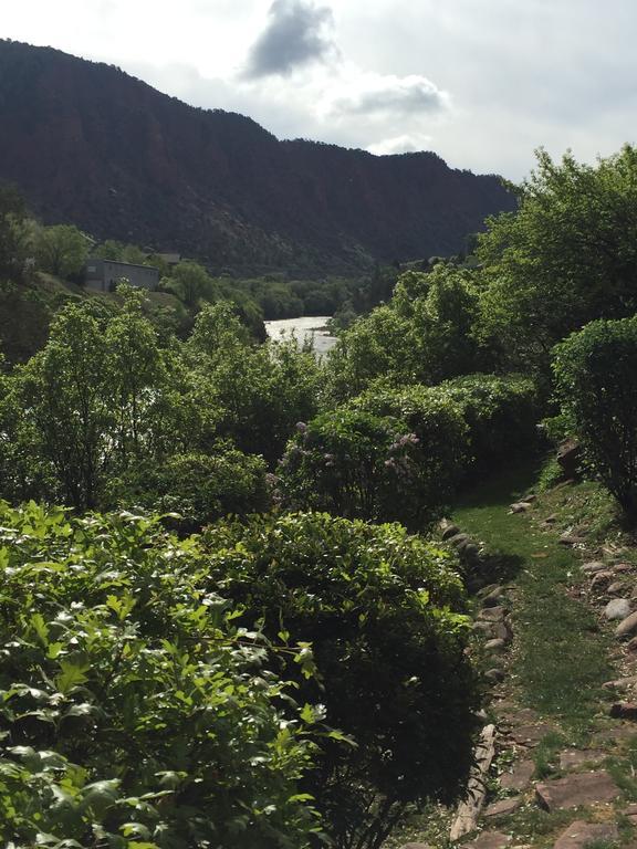 Old Cardiff Bridge Cabin Lägenhet Glenwood Springs Exteriör bild